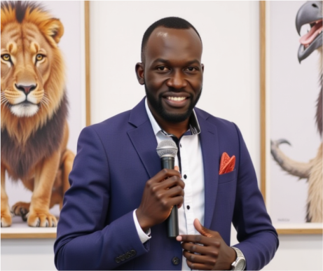 Bob Ondijo - Mentoring Session
